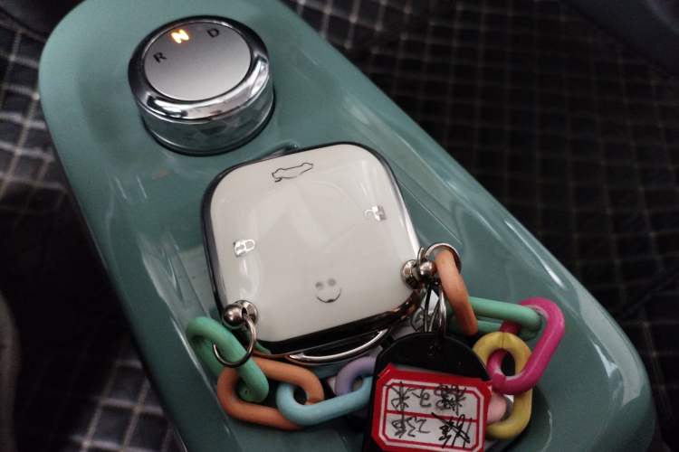 Used Qiyuan Lumin 2022 155 km – Refreshingly Sweet Edition
