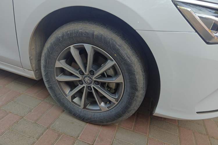 Used BYD Qin PLUS 2024 HONOR Edition DM-i 55KM Leading Model