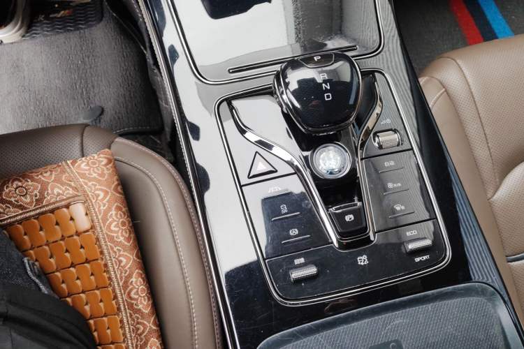 Used BYD Han 2021 EV Standard Range Luxury Model