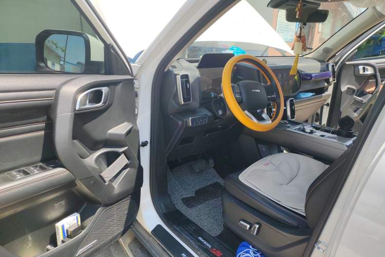 Used Haval DARGO 2021 1.5T DCT Two-Wheel Drive Labrador Edition