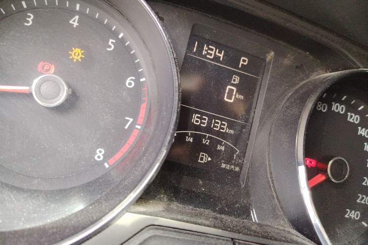 Used Volkswagen Gran Lavida 2015 1.6L Automatic Comfort Edition
