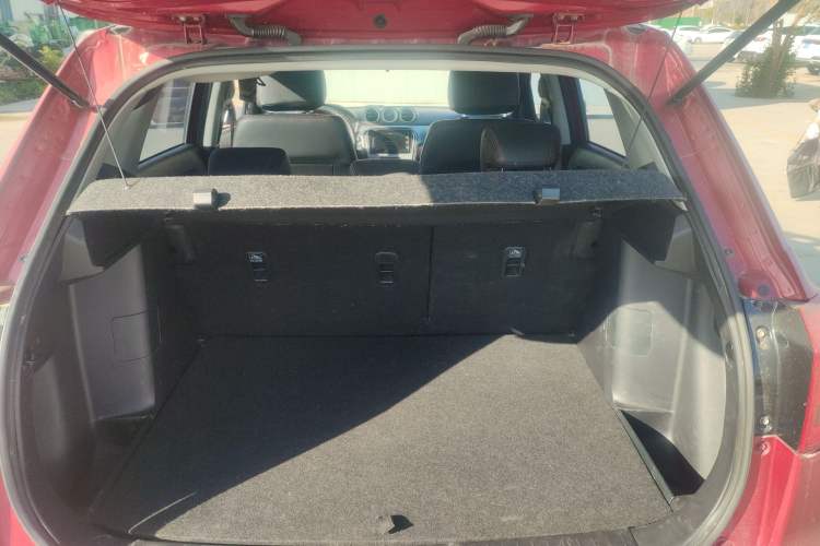 Used Suzuki Vitara 2016 1.4T Automatic All-Wheel Drive Leading Version
