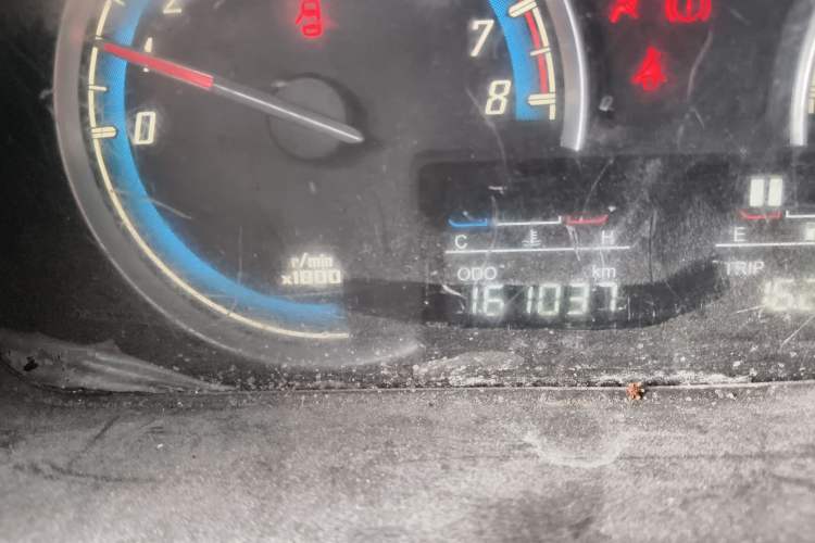 Used Baojun 730 2014 1.5L manual Comfort ESP version 7 seats
