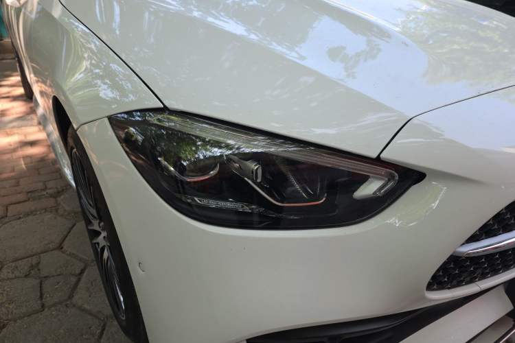 Used Mercedes-Benz C-Class 2022 C 260 L Sport Edition
