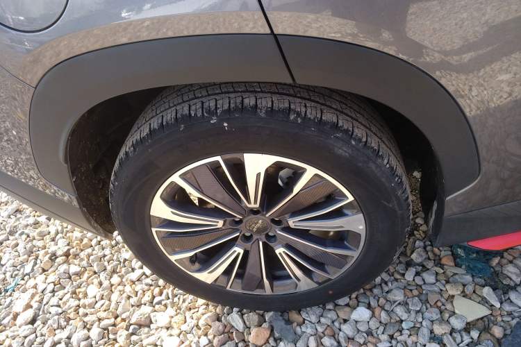 Used JETOUR Dashing 2023 1.5T DCT Starry PRO+
