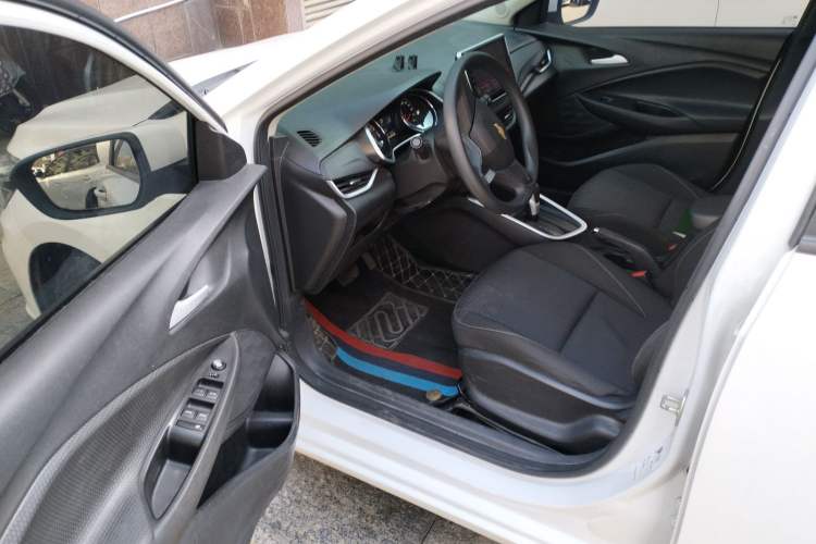 Used Chevrolet Cavalier 2021 325T Automatic Enjoyment Edition