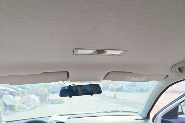 Used Volkswagen Lavida 2019 Lavida Start 1.5L Automatic Trendy Version China VI Standard Headliner