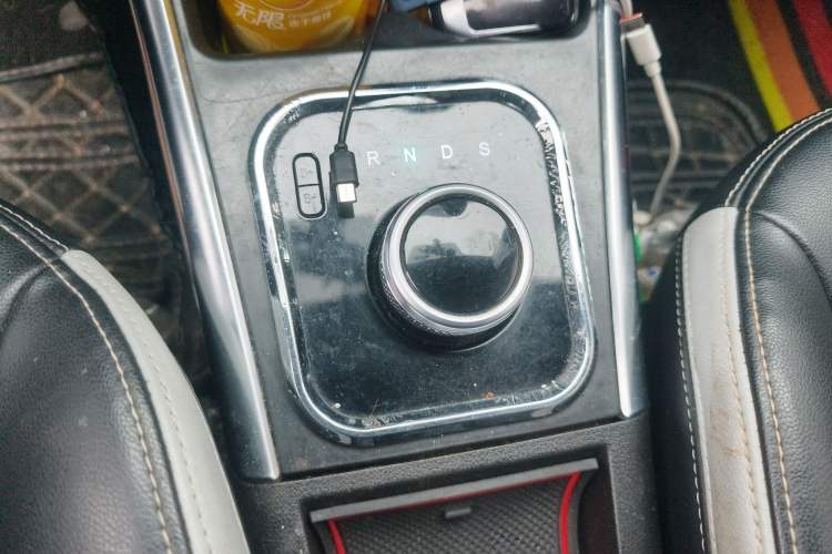 Used BAIC New Energy EC5 2019 New Style Edition
