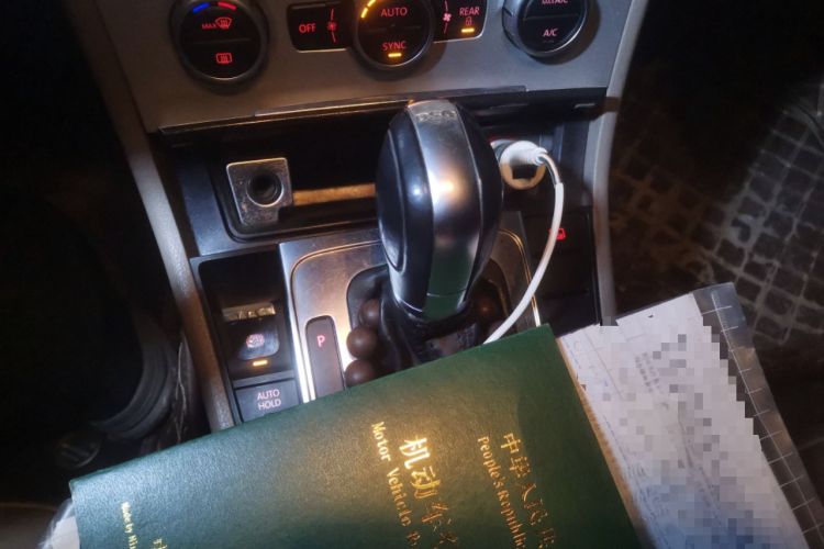 Used Volkswagen Magotan 2012 Facelift 2.0 TSI Prestige Model