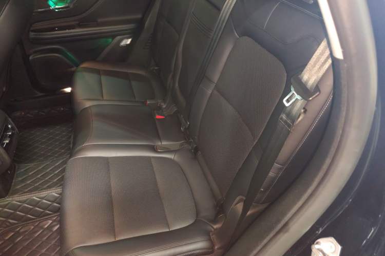 Used Lincoln Corsair 2022 2.0T Two-Wheel Drive Deluxe Edition Left Rear Seat