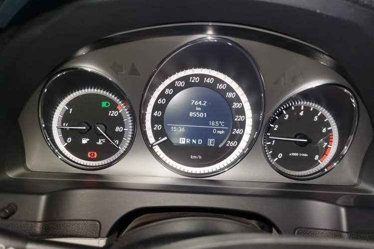 Used Mercedes-Benz C-Class 2010 C 200 CGI Fashion Model