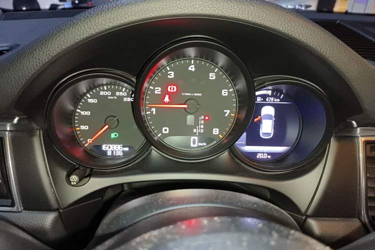 Used Porsche Macan 2014 Macan 2.0T
