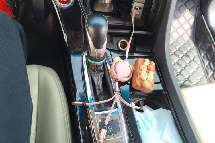 Used Honda Spirior 2015 2.4L Prestige Edition
