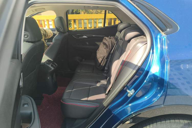 Used Buick Envision 2022 Facelift Encore S GS 4x4 Sport Edition