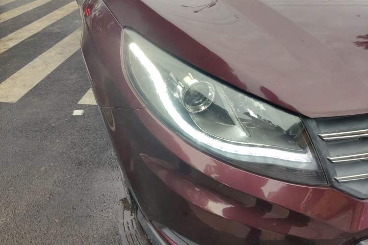 Used Dongfeng Fengon 580 2016 1.5T Manual Luxury Edition