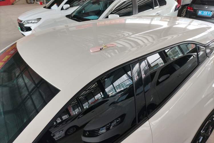 Used BYD Seagull 2024 Honor Edition 305km Freedom Version
