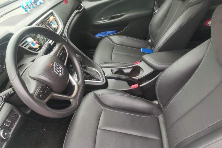 Used Buick GT 2021 Revised Version Flagship 1.5L Automatic Elite Edition