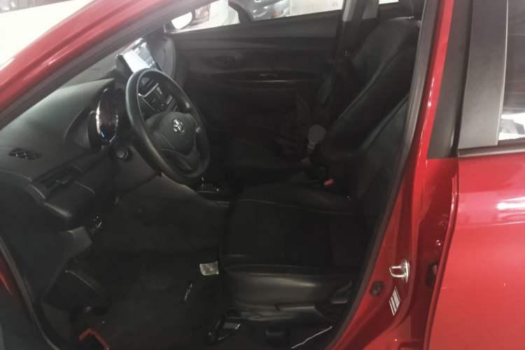 Used Toyota YARiS L Zhi Xuan 2020 X-Trail X 1.5L CVT Leading Edition
