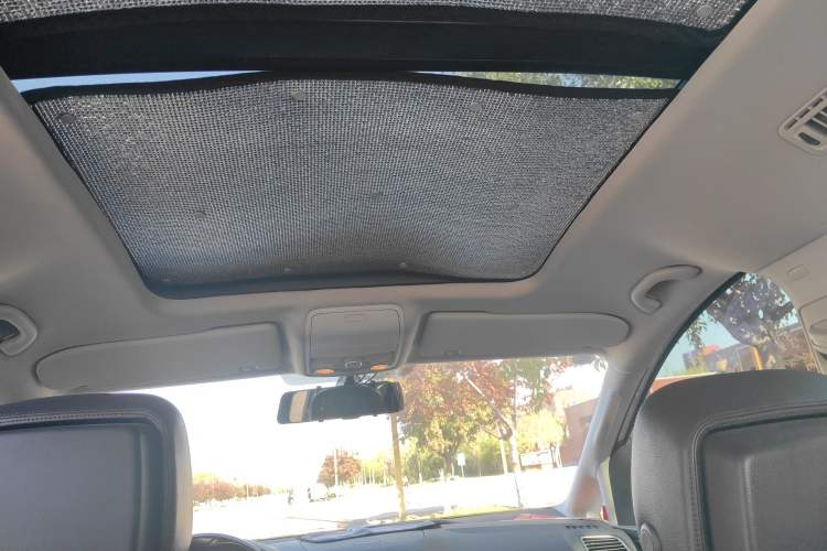 Used Volkswagen Sharan 2015 1.8TSI Comfort Model Headliner