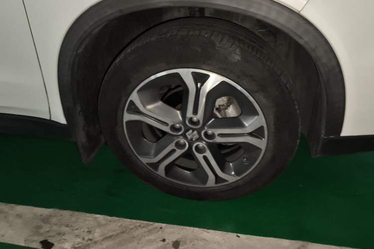 Used Suzuki Vitara 2016 1.4T Automatic 4x4 Flagship Model
