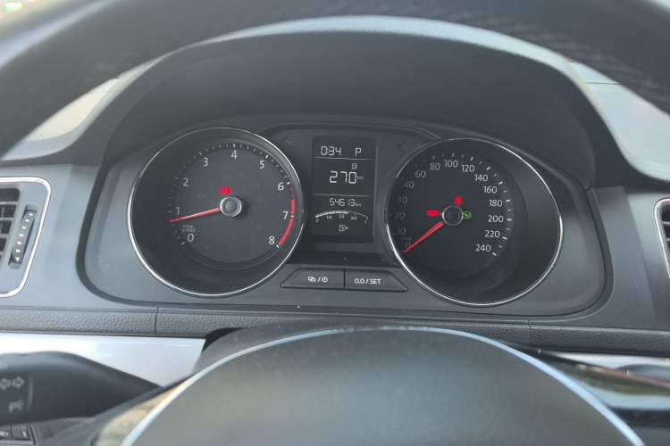 Used Volkswagen Gran Lavida 2017 180TSI DSG Comfort Edition
