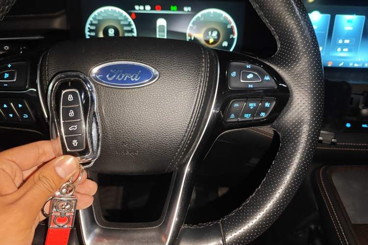 Used Ford Equator 2021 EcoBoost 225 Premier PLUS 7-Seater
