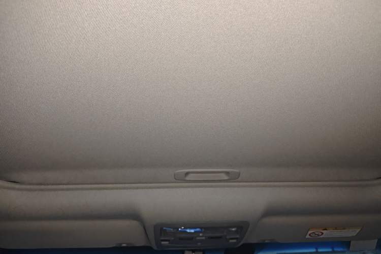 Used Toyota Camry 2016 2.0G 10th Anniversary Leading Edition Headliner