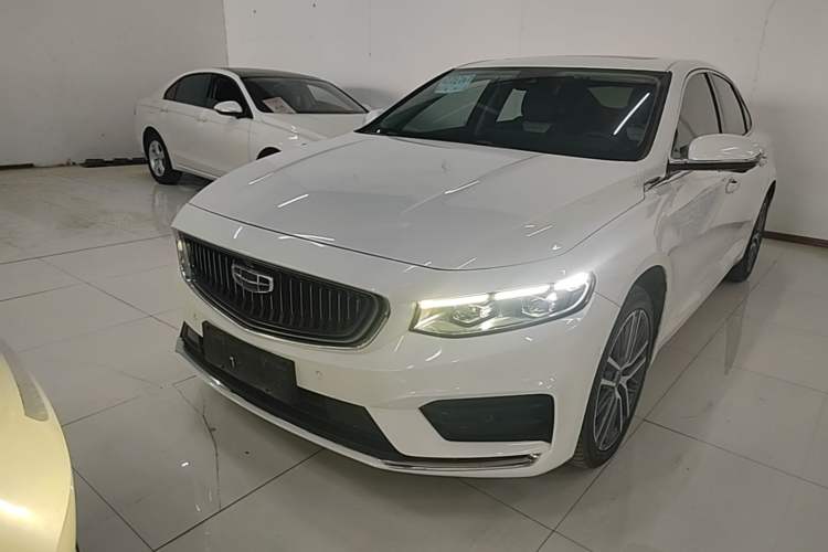 Used Geely Auto Preface 2021 2.0TD Luxury Version