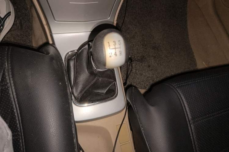 Used Great Wall C30 2010 1.5L Manual Luxury Edition
