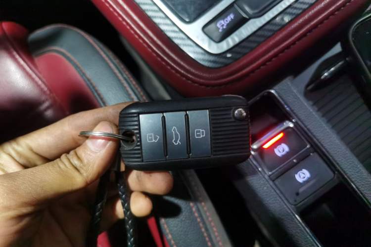 Used MG 6 2017 20T Automatic Trophy Prestige Internet Edition China V Standard