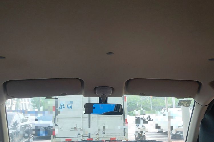 Used CHANGAN KAICHENG Shenqi F30 2018 1.5L Elite Edition Short Wheelbase DAM15L