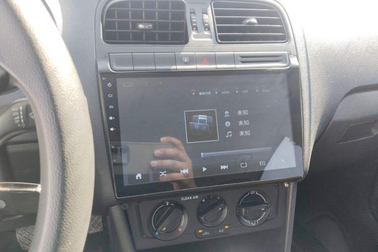 Used Volkswagen Polo 2016 1.4L Automatic Trendy Model