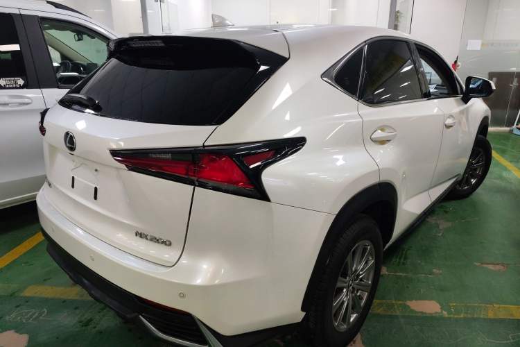 Used Lexus NX 2020 200 Front-Wheel Drive Freeline Edition China VI Standard