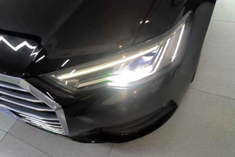 Used Audi A6L 2021 40 TFSI Luxury Prestige Edition Left Front Headlight