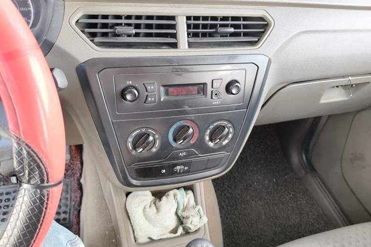 Used Wuling Zhiguang V 2017 1.2L Base Version LMH