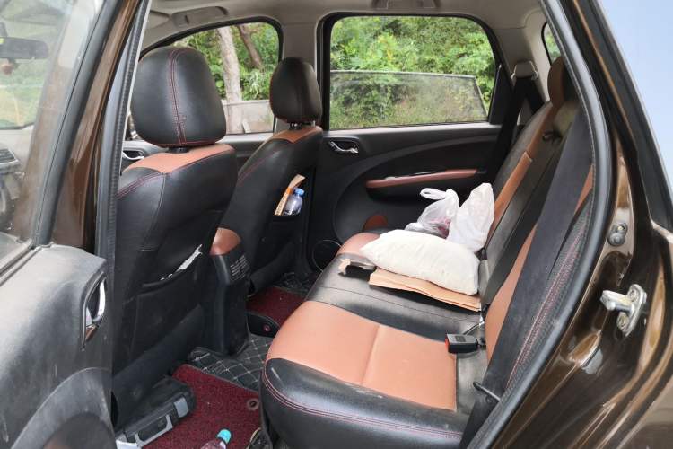 Used FORTHING Joyear X5 2015 1.6L Manual Luxury Model