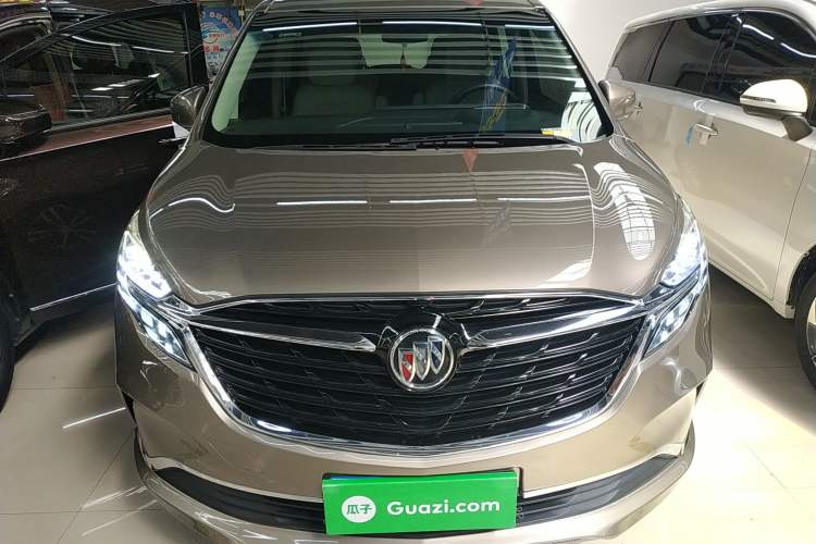 Used Buick GL8 2021 ES Landtrek 653T Comfort Edition