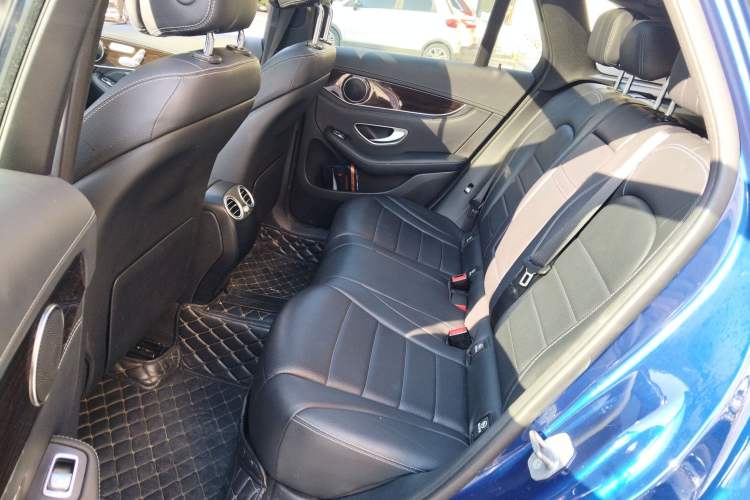 Used Mercedes-Benz GLC 2017 GLC 260 4MATIC Dynamic Edition
