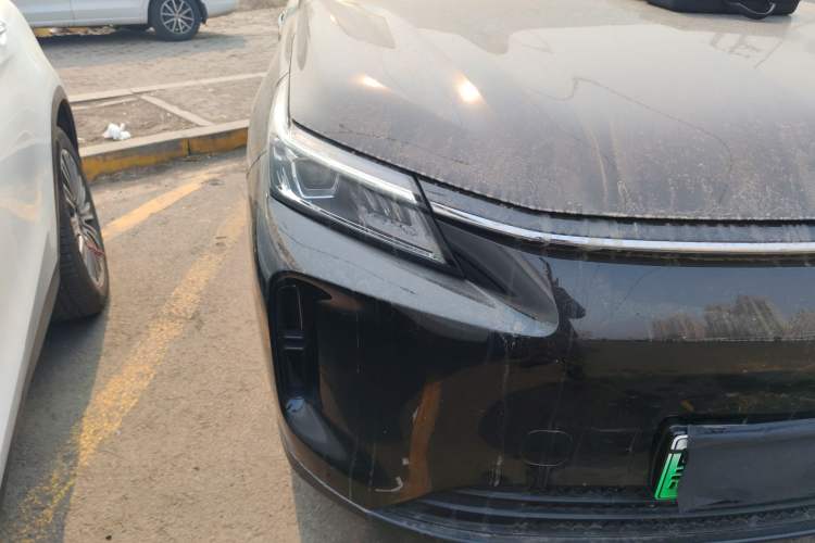 Used Landian E5 PLUS 2025 120 km Standard Range 5-Seater