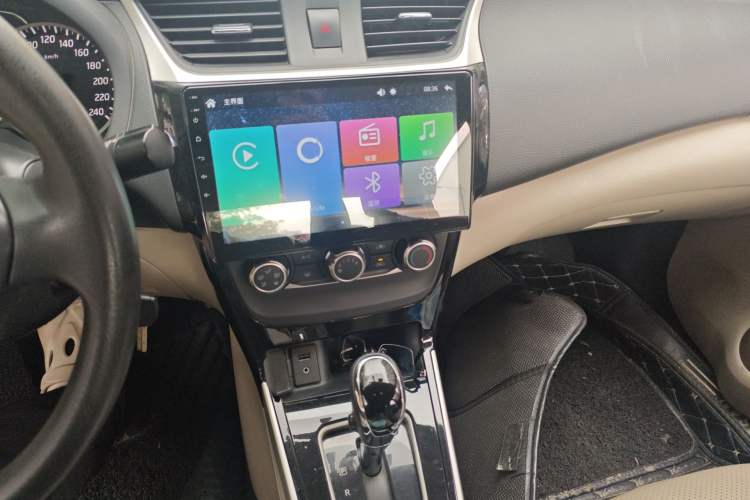 Used Nissan Sylphy 2016 1.6 XL CVT Luxury Edition