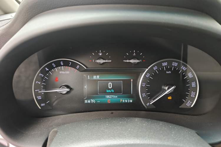 Used Buick GL8 2018 ES 28T Comfort Model China VI Standard