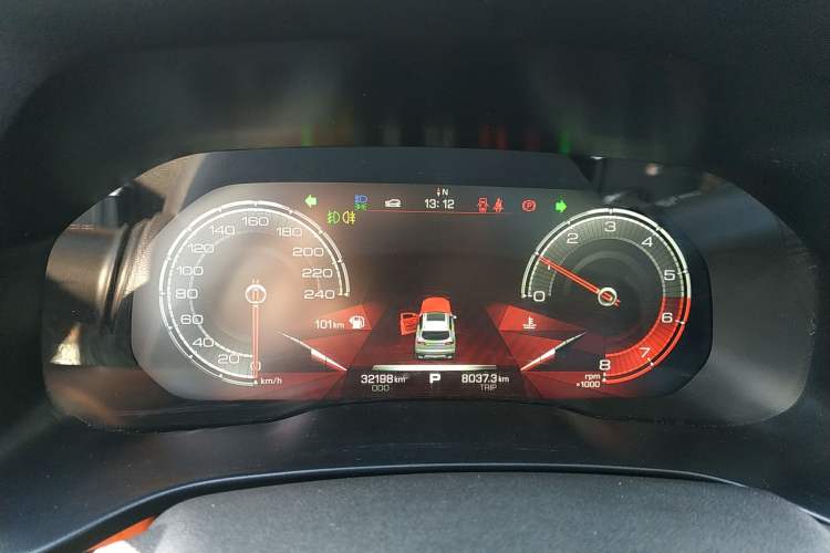 Used Haval H4 2019 1.5 GDIT Pro Version China VI Standard
