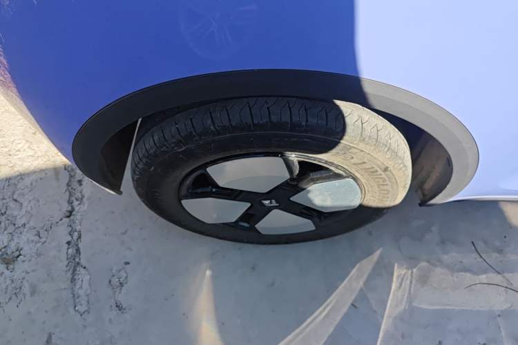 Used Baojun KiWi EV 2023 Smart Trend Edition Ternary Lithium