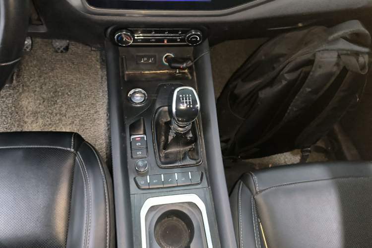 Used Chery Tiggo 8 2018 1.5 TCI Manual Special Edition 5-seater