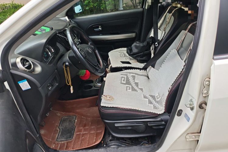 Used Great Wall M4 2014 1.5L Manual Luxury Model Left Front Seat