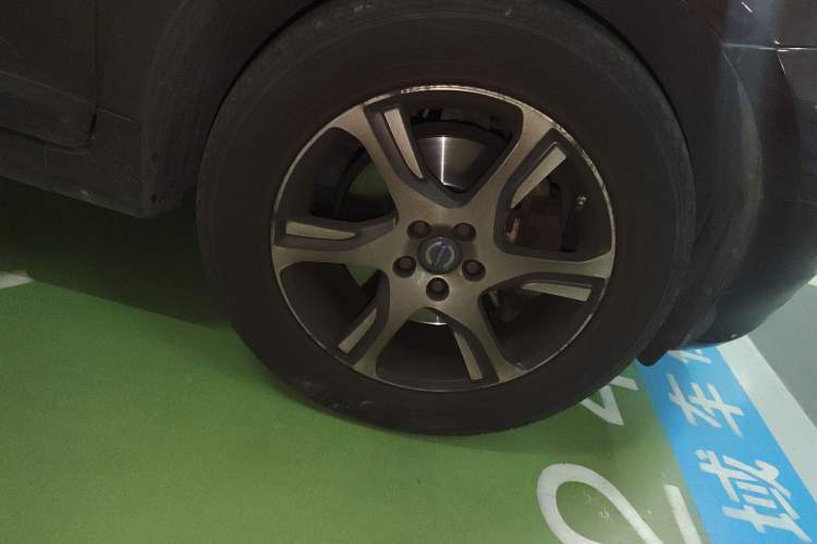 Used Volvo XC60 2014 Facelift T5 Zhiyi Edition