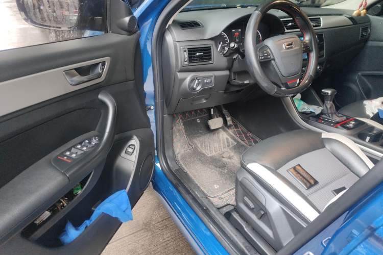 Used Qoros 5 2017 1.6T Automatic Prestige Model