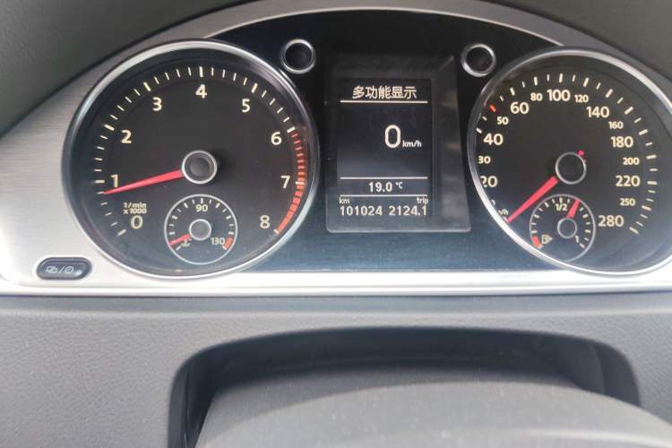 Used Volkswagen FAW-Volkswagen CC 2013 1.8TSI Prestige Model