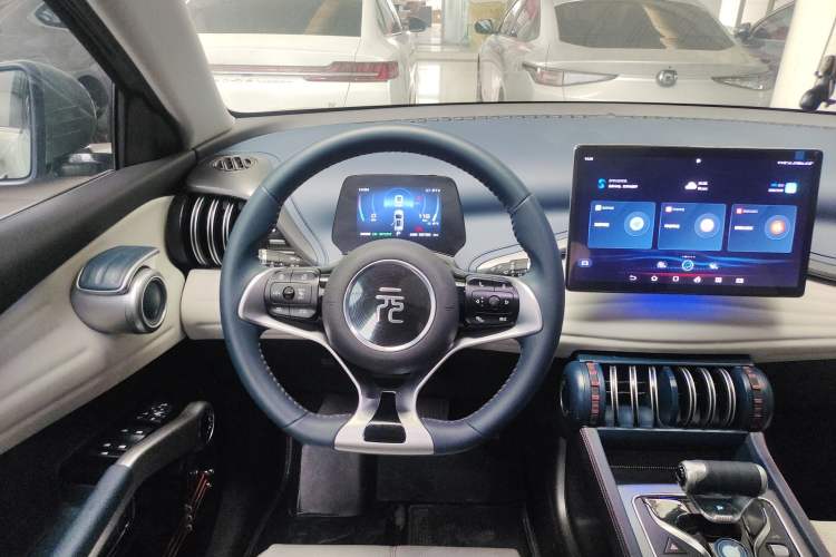 Used BYD Yuan PLUS 2023 Champion Edition 430KM Superior Model