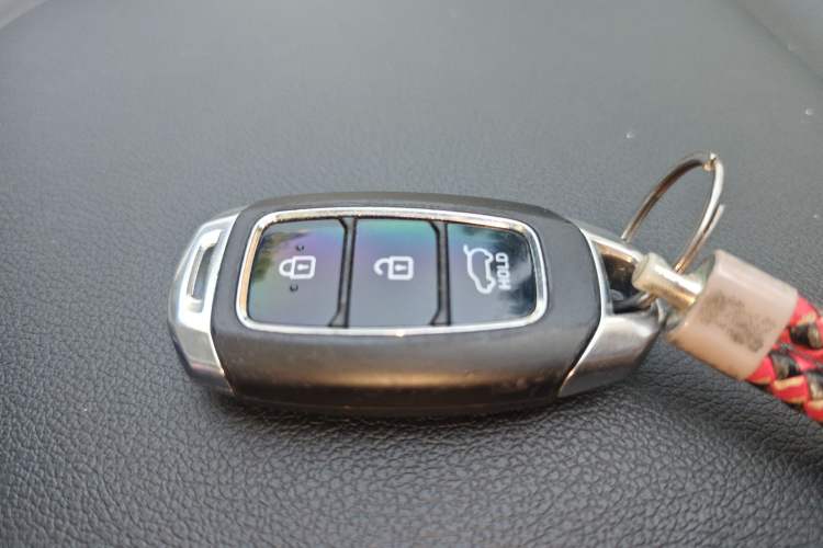 Used Hyundai ENCINO 2018 1.6T Dual-Clutch Zhilian Edition China V Standard
